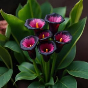 Калла Аура Лейс купить по цене от 400р. в интернет-магазине «Посадика» с доставкой почтой в в Петров Вале и по всей России – [изображение №1].