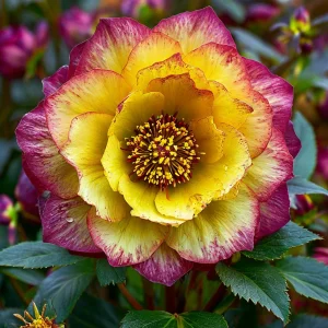 Морозник Твил Джуэл купить по цене от 593р. в интернет-магазине «Посадика» с доставкой почтой в в Петров Вале и по всей России – [изображение №1].