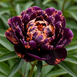 Пион Кримсон Тайд купить по цене от 650р. в интернет-магазине «Посадика» с доставкой почтой в в Петров Вале и по всей России – [изображение №1].