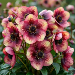 Морозник Грин Шадоу купить по цене от 449р. в интернет-магазине «Посадика» с доставкой почтой в в Петров Вале и по всей России – [изображение №1].