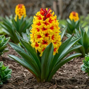 Гиацинт Скай Блюм купить по цене от 2099р. в интернет-магазине «Посадика» с доставкой почтой в в Петров Вале и по всей России – [изображение №1].