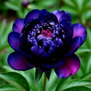 Пион Лунар Роуз купить по цене от 720р. в интернет-магазине «Посадика» с доставкой почтой в в Петров Вале и по всей России – [изображение №1].