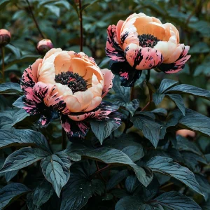 Пион Санни Банни купить по цене от 620р. в интернет-магазине «Посадика» с доставкой почтой в в Петров Вале и по всей России – [изображение №1].