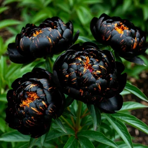 Пион Скай Дансер купить по цене от 419р. в интернет-магазине «Посадика» с доставкой почтой в в Петров Вале и по всей России – [изображение №1].