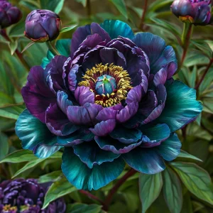 Пион Небесный Поцелуй купить по цене от 620р. в интернет-магазине «Посадика» с доставкой почтой в в Петров Вале и по всей России – [изображение №1].