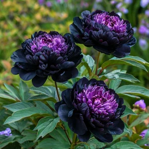 Пион Свэнс Даун купить по цене от 610р. в интернет-магазине «Посадика» с доставкой почтой в в Петров Вале и по всей России – [изображение №1].