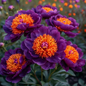 Пион Эмеред Касл купить по цене от 630р. в интернет-магазине «Посадика» с доставкой почтой в в Петров Вале и по всей России – [изображение №1].