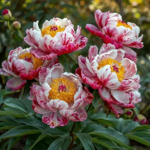 Пион Клауд Вельвет купить по цене от 420р. в интернет-магазине «Посадика» с доставкой почтой в в Петров Вале и по всей России – [изображение №1].