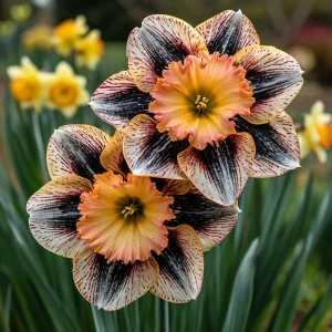 Нарцисс Кримен купить по цене от 3000р. в интернет-магазине «Посадика» с доставкой почтой в в Петров Вале и по всей России – [изображение №1].